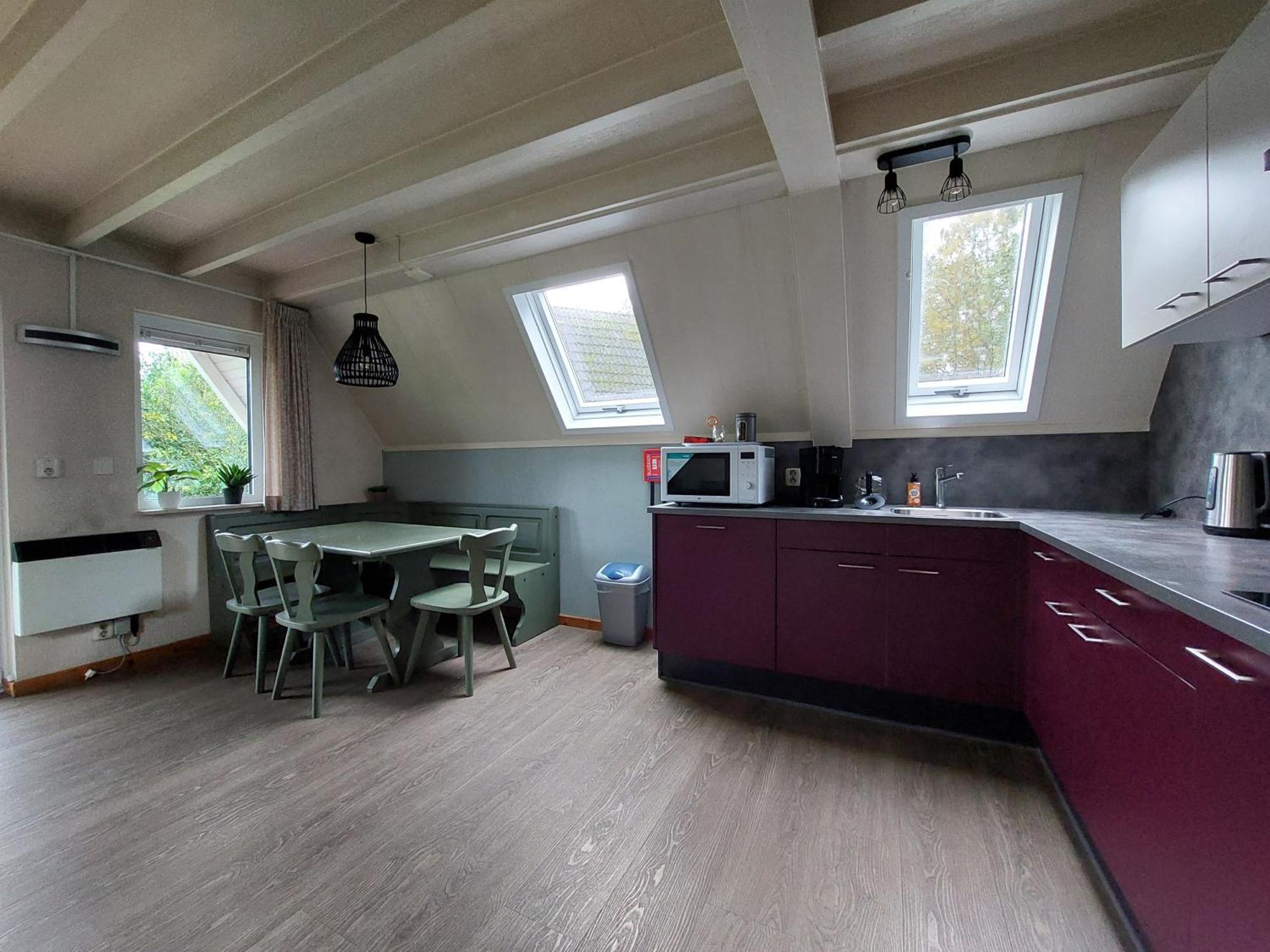 De Vecht, 124 - Centraal Gelegen Aan Vijver Gramsbergen Kültér fotó